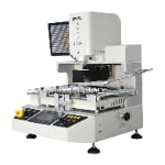 6800W LV-09 BGA Rework Soldering Station for Precision Repairs on Laptops, Servers, and Motherboards