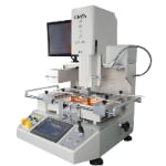 Best-selling LV-08S high-precision optical BGA rework station with automatic optical positioning
