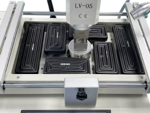 Hot Air VS Infrared Rework Stations: Key Differences Explained
