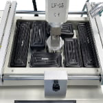 LV-05 Hot air infrared soldering station for repairing new energy vehicle motherboards