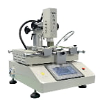 LV-05 Hot air infrared soldering station for repairing new energy vehicle motherboards