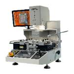 Liwei Optics LV-08 Infrared Laser Alignment Automatic Optical Equipment Rework Station | Soldering Station