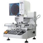 Liwei Optics LW-08 Infrared Laser Alignment Automatic Optical Equipment Rework Station | Soldering Station