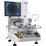 Liwei Optics LW-08 Infrared Laser Alignment Automatic Optical Equipment Rework Station | Soldering Station