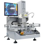 Best-selling LW-08S high-precision optical BGA rework station with automatic optical positioning