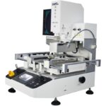 Best-selling LW-08S high-precision optical BGA rework station with automatic optical positioning