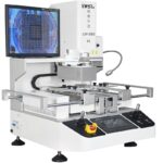 Best-selling LW-08S high-precision optical BGA rework station with automatic optical positioning