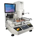 6800W LW-09 BGA Rework Soldering Station for Precision Repairs on Laptops, Servers, and Motherboards