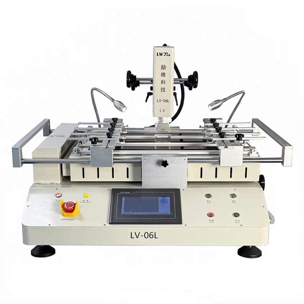 What is a BGA Rework Station?