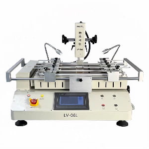 What is a BGA Rework Station?