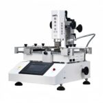 LW-05 Hot air infrared soldering station for repairing new energy vehicle motherboards