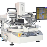 PLC Control Gantry-Type Automatic Chip Disassembly & Welding Machine with Infrared Preheating