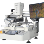 PLC Control Gantry-Type Automatic Chip Disassembly & Welding Machine with Infrared Preheating