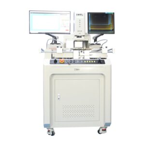 LW-20 Advanced SMT Rework Tool | 6-Axis Control & Large Infrared Preheating Area for BGA/POP/CCGA/ECU