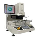 6800W LW-09 BGA Rework Soldering Station for Precision Repairs on Laptops, Servers, and Motherboards