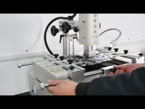 Avoiding the "Popcorn Effect": Why Your BGA Chips Crack During Rework