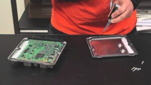 Why EV ECUs Are Prone to BGA Solder Failure?