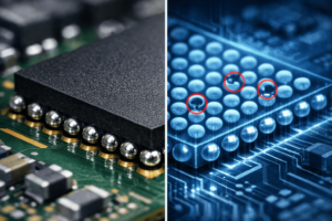 BGA Rework Acceptance: Who Decides It’s "Good"? (Don't Let "Power-On" Fool You)