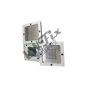 1060 Handheld 3-in-1 Fixed Reballing Station for Chip Repair