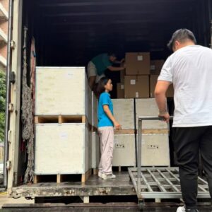 Shipment Departure Today | Grateful For Customer Trust, Full Team Effort For Overseas Delivery