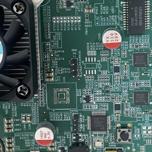 BGA Chip Desoldering Process | PCB Motherboard Chip Removal Workshop Record