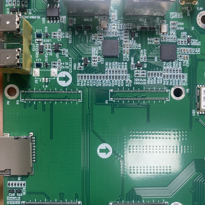 Today’s PCB Disassembly Work Sharing