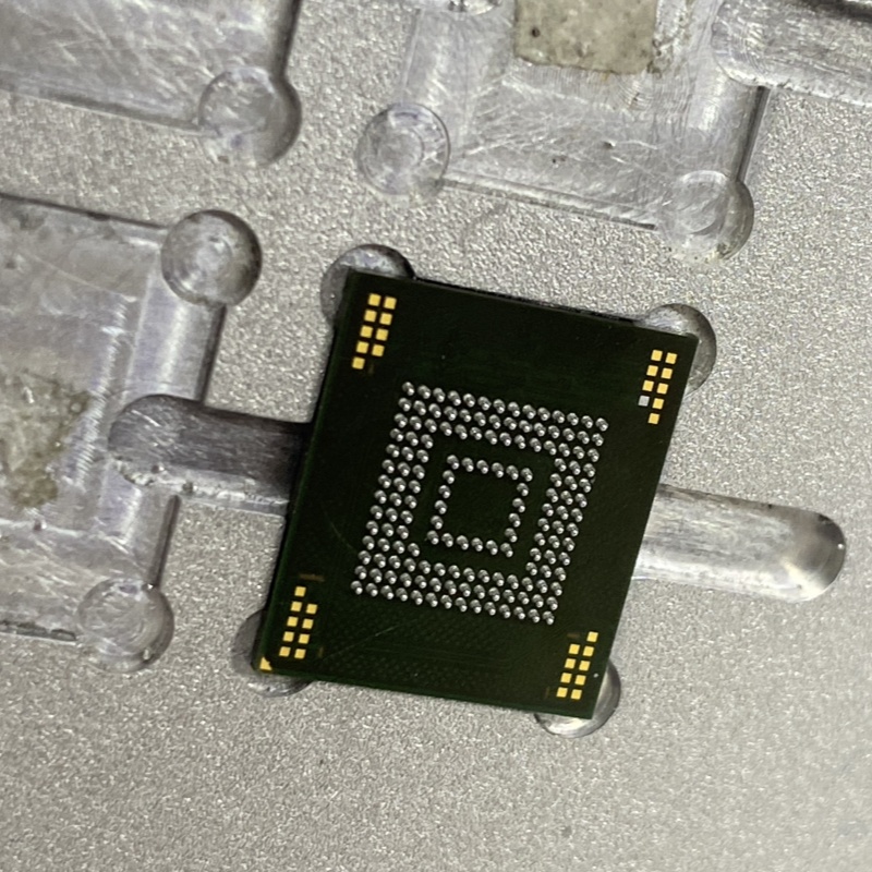 Professional BGA Chip Reballing Process
