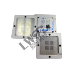 88PAHE02-BEJ2 Handheld 3-in-1 Fixed Reballing Station for Chip Repair