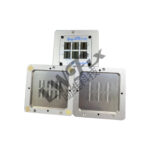 3-In-1 Handheld Chip Reballing & Tin Application Jig Kit With DDR6 Etching Stencil For PCB Graphics Card Motherboard Repair
